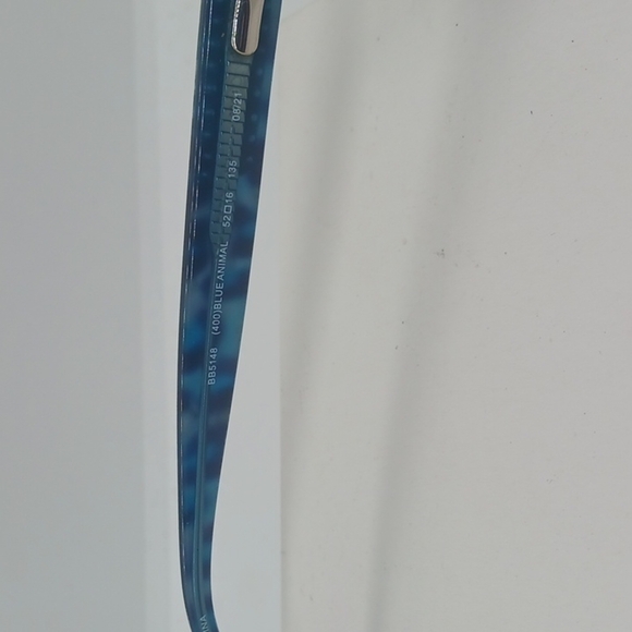 NWOT women's BEBE EYEGLASS FRAMES BB5148 - Picture 4 of 5